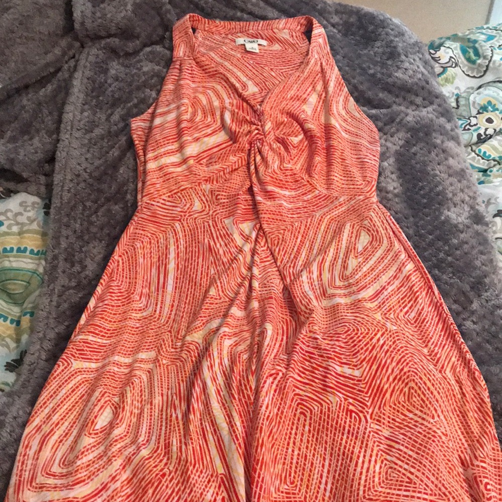 Maxi dress
